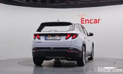 Hyundai Tucson 2021 1.6 Автомат в Москве № 126366, миниатюра 11