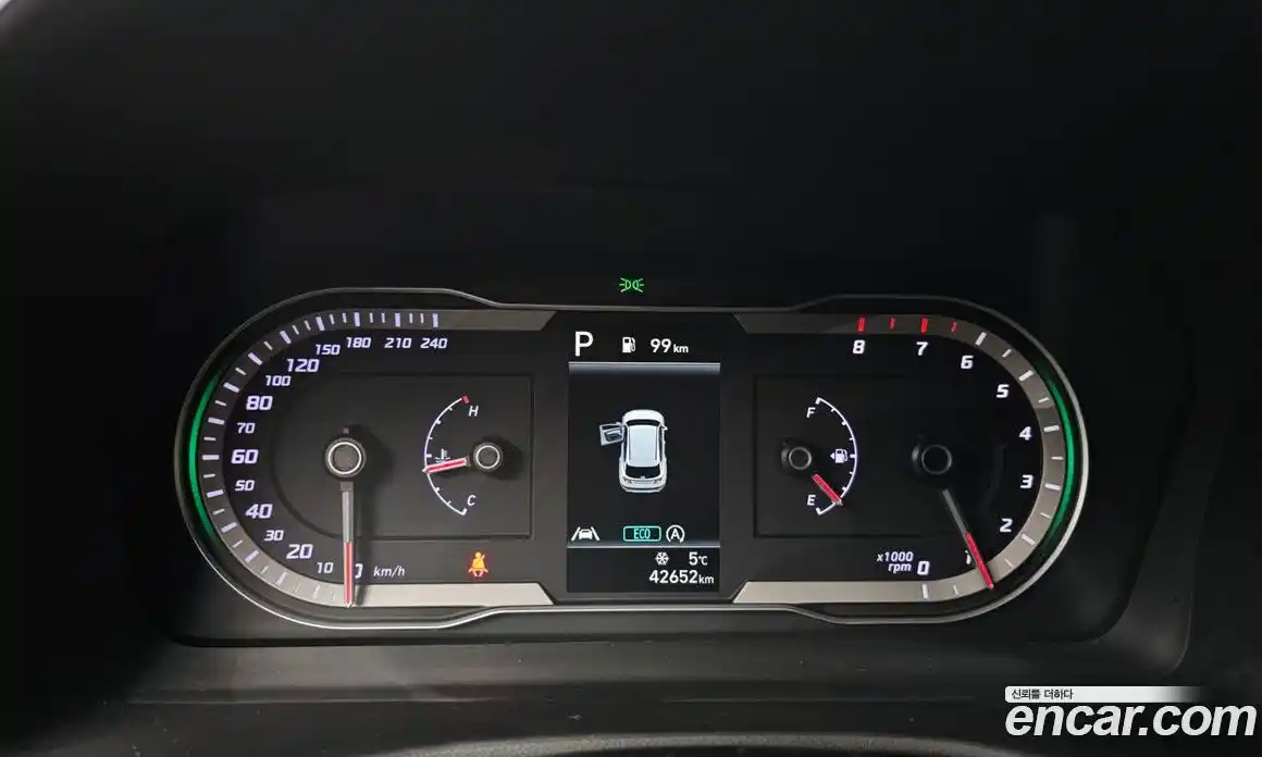 Hyundai Tucson 2021 1.6 Автомат в Москве № 126366, фото 12