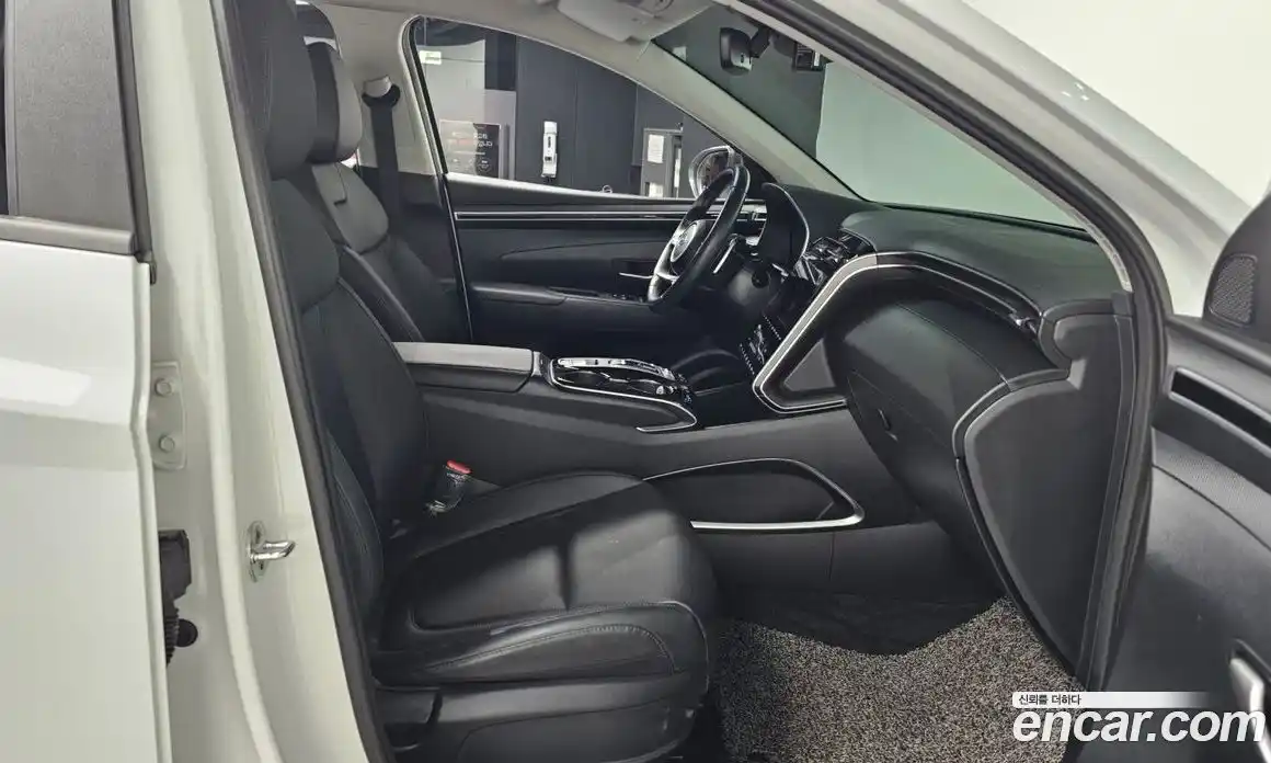 Hyundai Tucson 2021 1.6 Автомат в Москве № 126366, фото 13