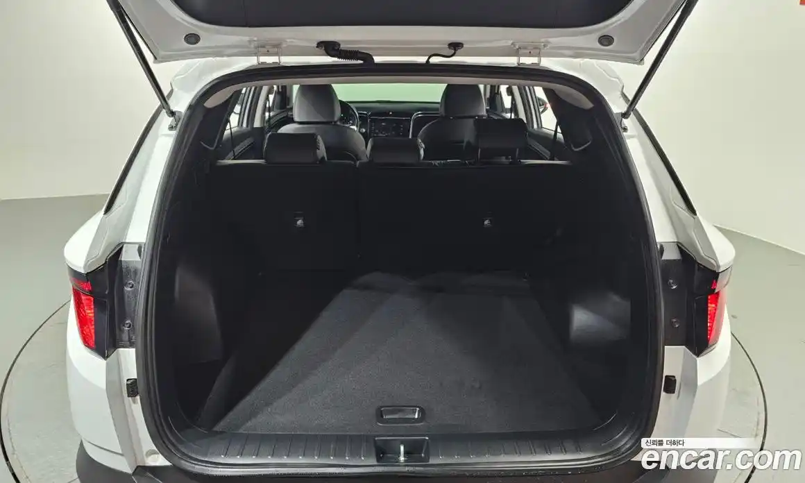 Hyundai Tucson 2021 1.6 Автомат в Москве № 126366, фото 14