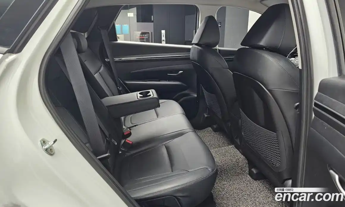 Hyundai Tucson 2021 1.6 Автомат в Москве № 126366, фото 17