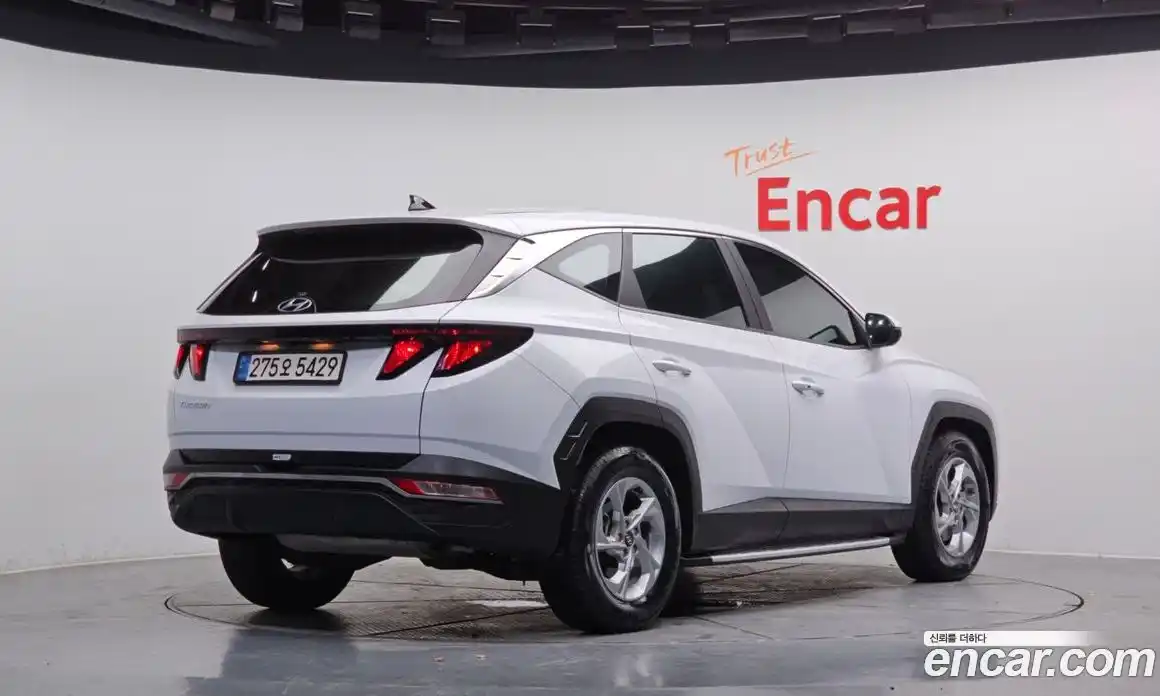 Hyundai Tucson 2021 1.6 Автомат в Москве № 126366, фото 18