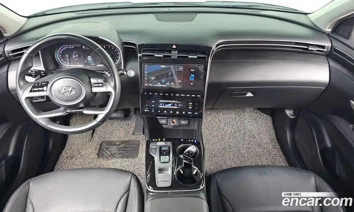 Hyundai Tucson 2021 1.6 Автомат в Москве № 126366, фото 19