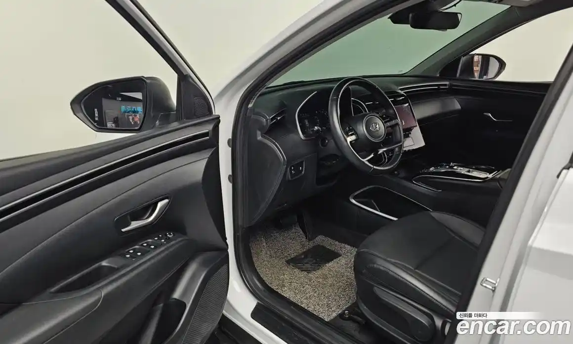 Hyundai Tucson 2021 1.6 Автомат в Москве № 126366, фото 3