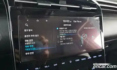 Hyundai Tucson 2021 1.6 Автомат в Москве № 126366, миниатюра 5