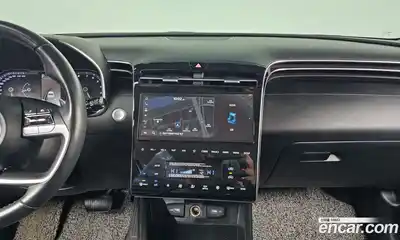 Hyundai Tucson 2021 1.6 Автомат в Москве № 126366, миниатюра 8