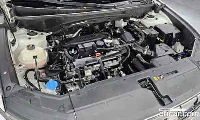 Hyundai Tucson 2021 1.6 Автомат в Москве № 126366, миниатюра 9