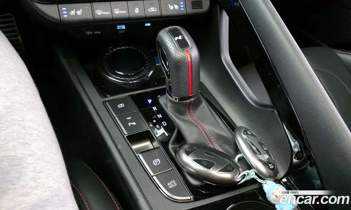 Hyundai Avante 2024 1.6 Автомат в Москве № 126520, фото 12