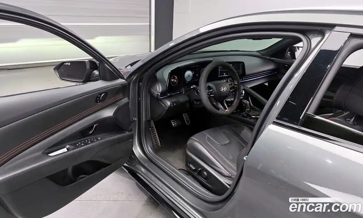 Hyundai Avante 2024 1.6 Автомат в Москве № 126520, фото 13