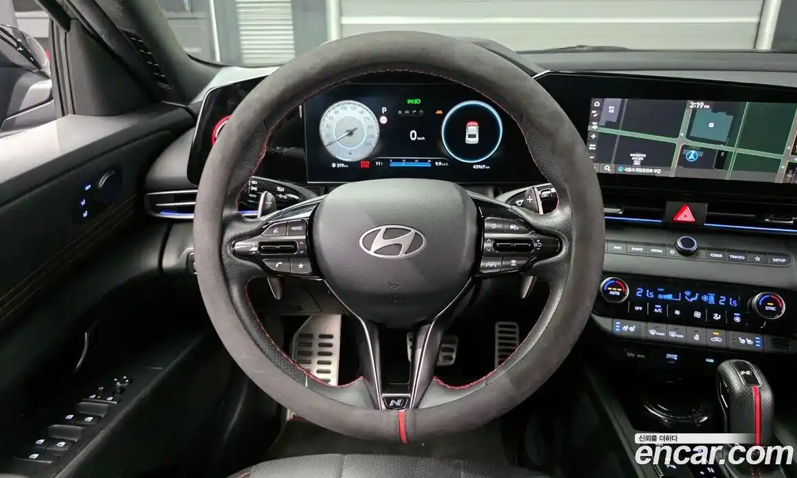 Hyundai Avante 2024 1.6 Автомат в Москве № 126520, фото 18