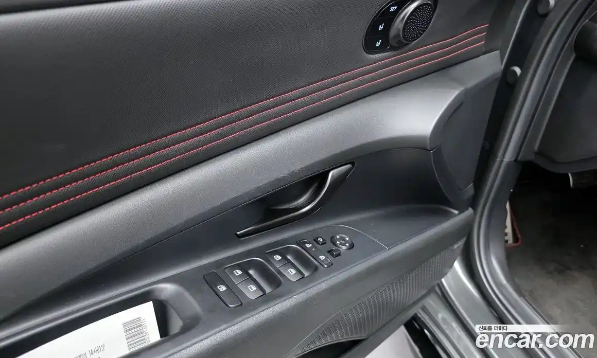 Hyundai Avante 2024 1.6 Автомат в Москве № 126520, фото 19