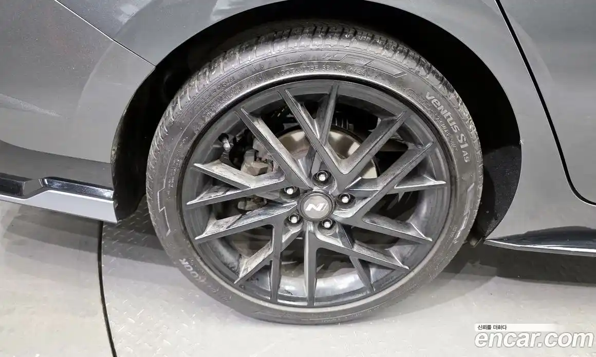 Hyundai Avante 2024 1.6 Автомат в Москве № 126520, фото 3