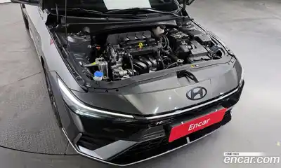 Hyundai Avante 2024 1.6 Автомат в Москве № 126520, миниатюра 4