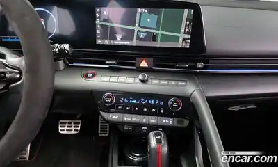 Hyundai Avante 2024 1.6 Автомат в Москве № 126520, миниатюра 5