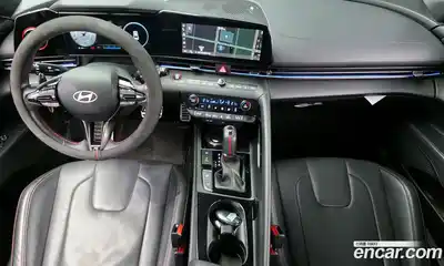 Hyundai Avante 2024 1.6 Автомат в Москве № 126520, миниатюра 7