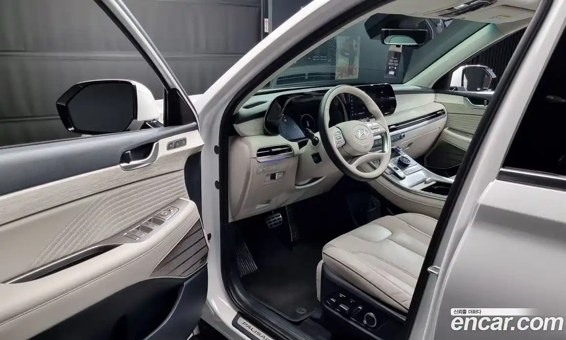 Hyundai Palisade 2023 3.8 Автомат в Москве № 126945, фото 13