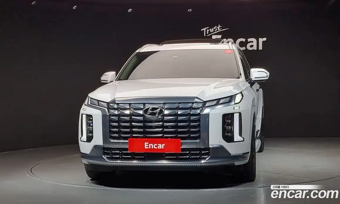 Hyundai Palisade 2023 3.8 Автомат в Москве № 126945, фото 17