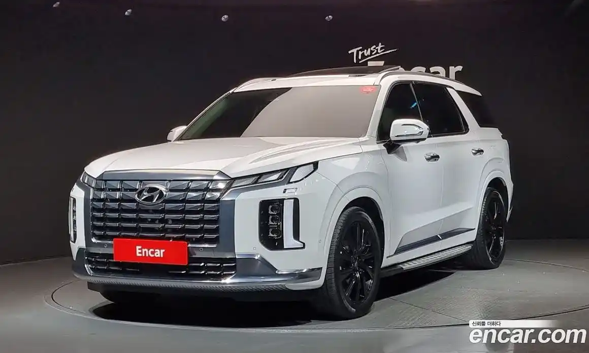 Hyundai Palisade 2023 3.8 Автомат в Москве № 126945, фото 20
