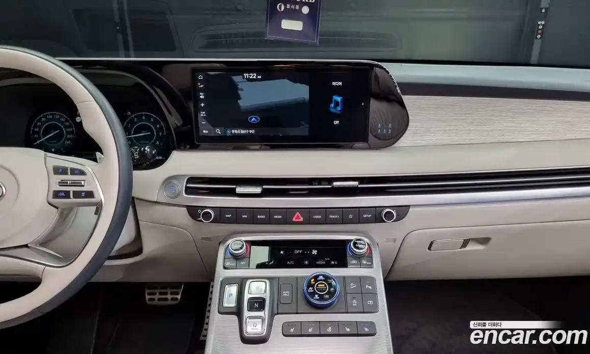 Hyundai Palisade 2023 3.8 Автомат в Москве № 126945, фото 5