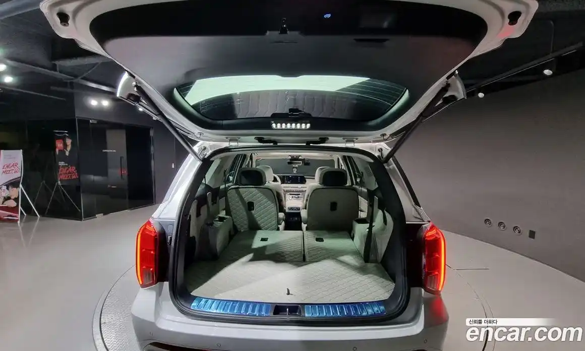 Hyundai Palisade 2023 3.8 Автомат в Москве № 126945, фото 6