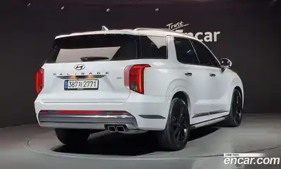Hyundai Palisade 2023 3.8 Автомат в Москве № 126945, миниатюра 8