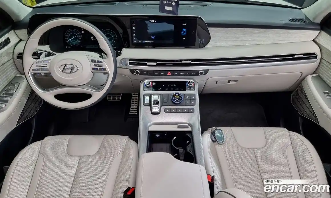 Hyundai Palisade 2023 3.8 Автомат в Москве № 126945, фото 10