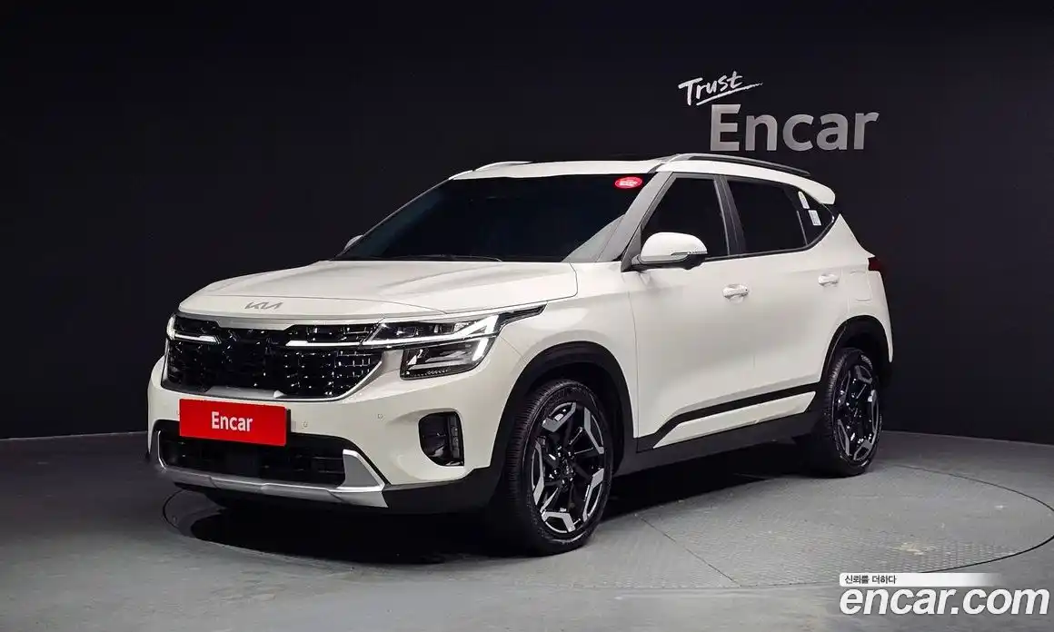 Kia Seltos 2024 1.6 Автомат в Москве № 127690, фото 14