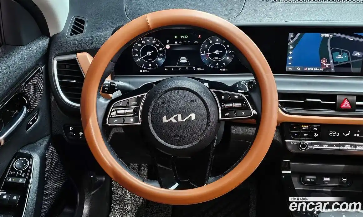 Kia Seltos 2024 1.6 Автомат в Москве № 127690, фото 17