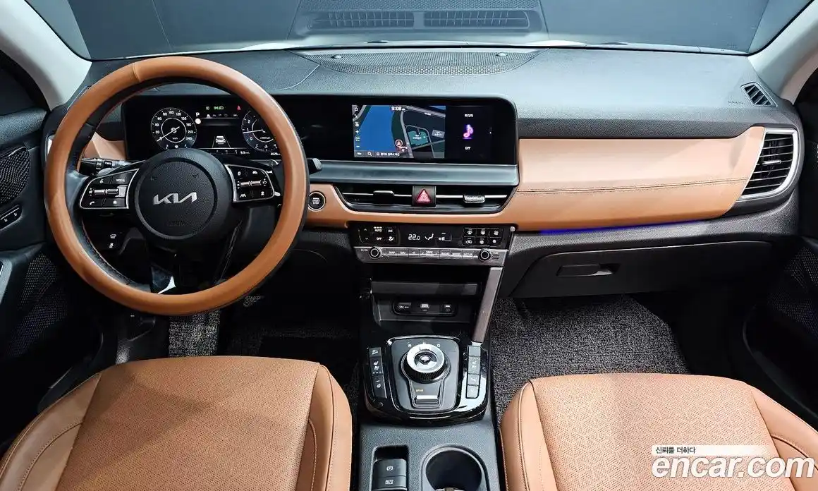 Kia Seltos 2024 1.6 Автомат в Москве № 127690, фото 19