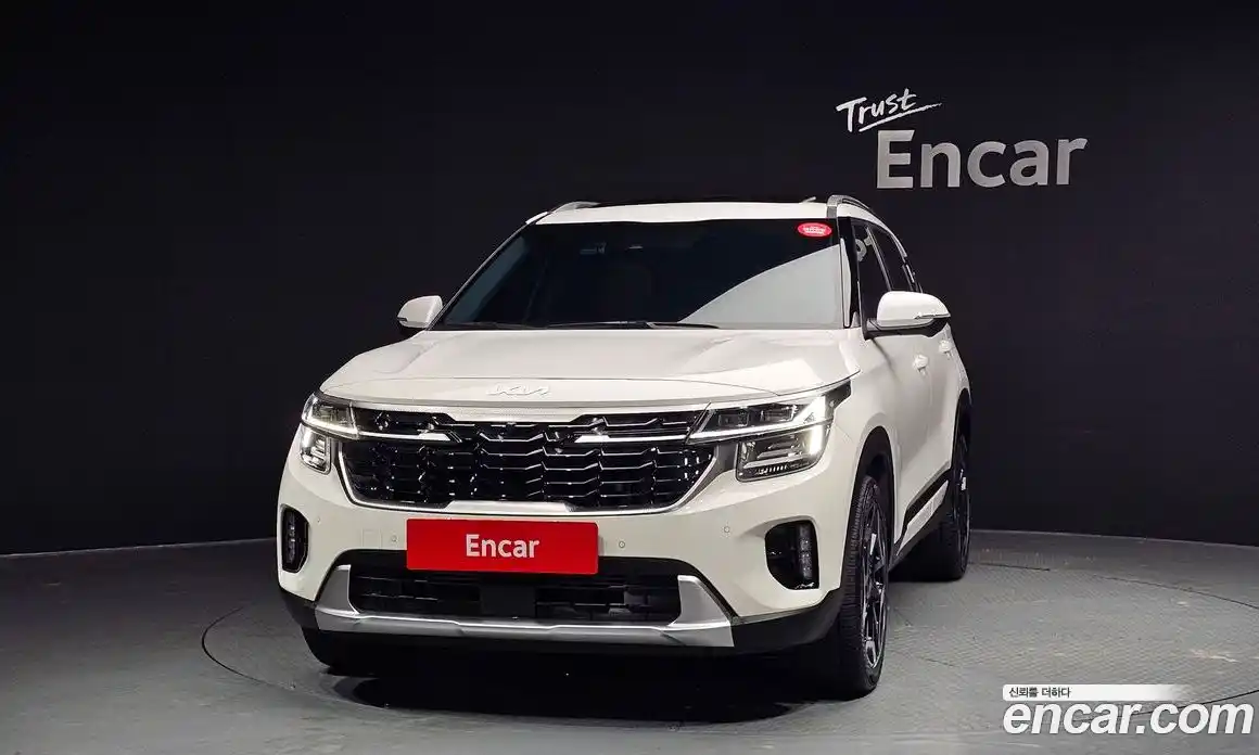 Kia Seltos 2024 1.6 Автомат в Москве № 127690, фото 20