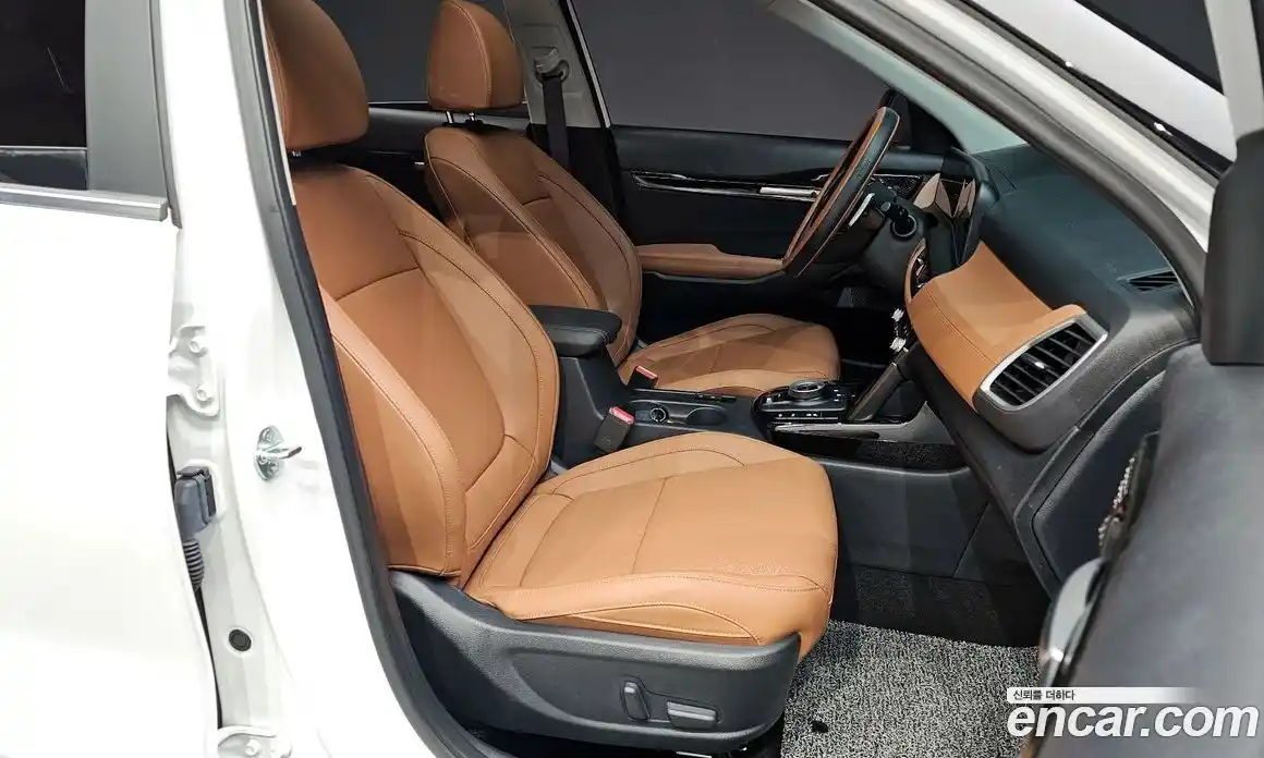 Kia Seltos 2024 1.6 Автомат в Москве № 127690, фото 8