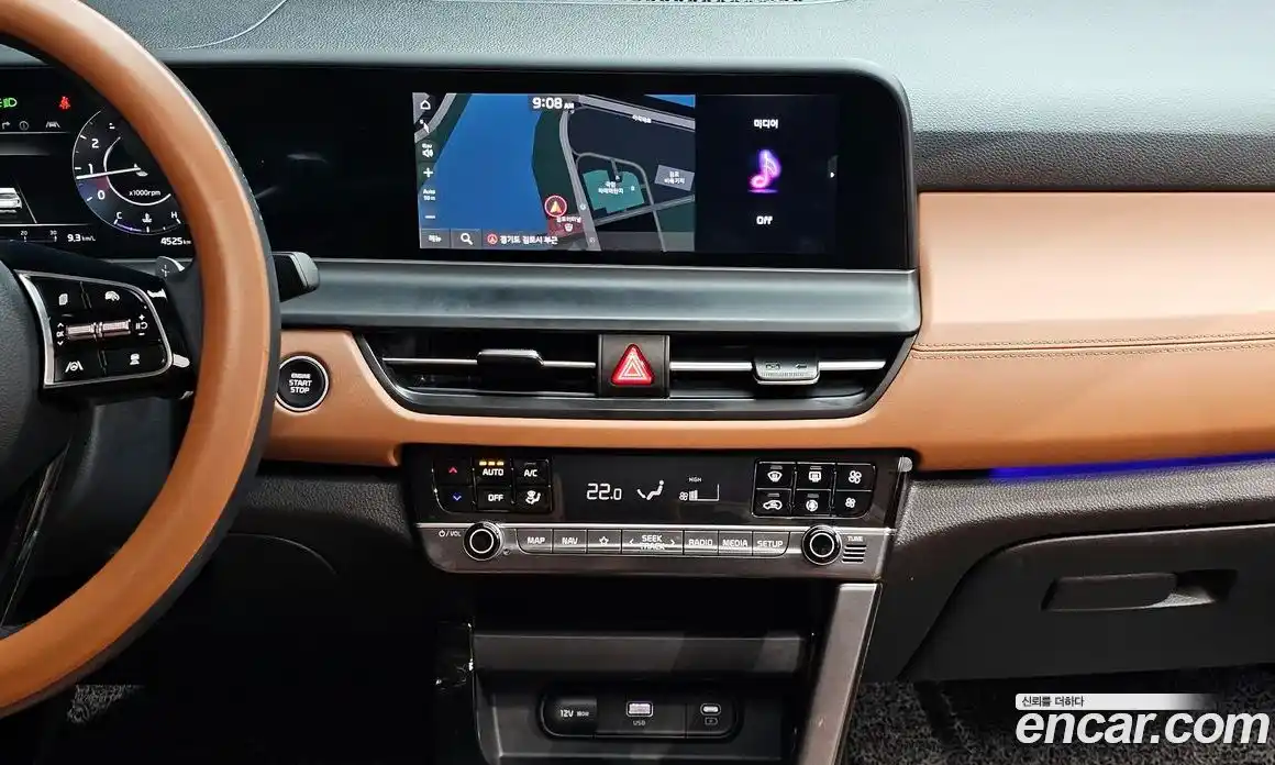 Kia Seltos 2024 1.6 Автомат в Москве № 127690, фото 9