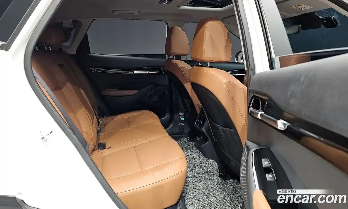 Kia Seltos 2024 1.6 Автомат в Москве № 127690, фото 10