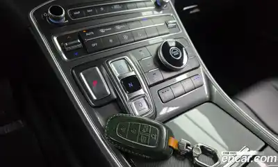 Hyundai Santa Fe 2021 2.2 Автомат в Москве № 127960, миниатюра 11