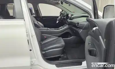 Hyundai Santa Fe 2021 2.2 Автомат в Москве № 127960, миниатюра 12