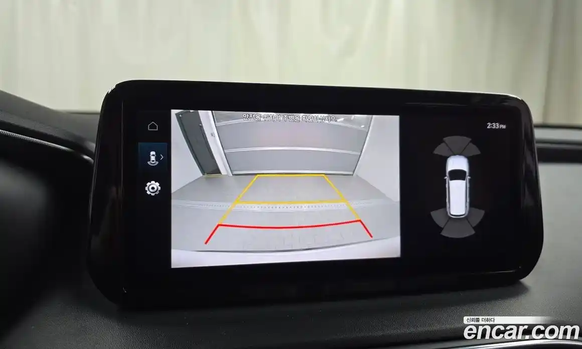 Hyundai Santa Fe 2021 2.2 Автомат в Москве № 127960, фото 19