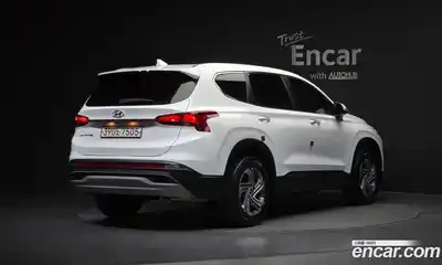 Hyundai Santa Fe 2021 2.2 Автомат в Москве № 127960, миниатюра 5