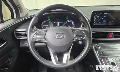 Hyundai Santa Fe 2021 2.2 Автомат в Москве № 127960, миниатюра 6