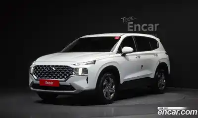 Hyundai Santa Fe 2021 2.2 Автомат в Москве № 127960, миниатюра 9