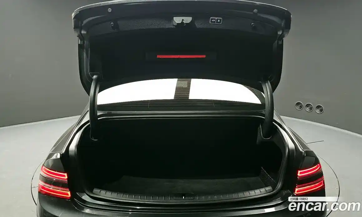 Genesis G80 2021 2.5 Автомат в Москве № 128924, фото 11