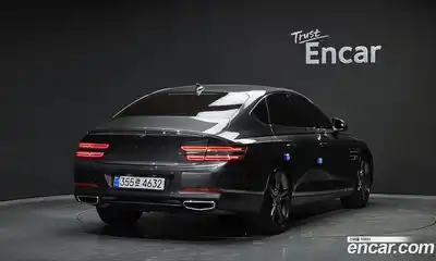 Genesis G80 2021 2.5 Автомат в Москве № 128924, миниатюра 12
