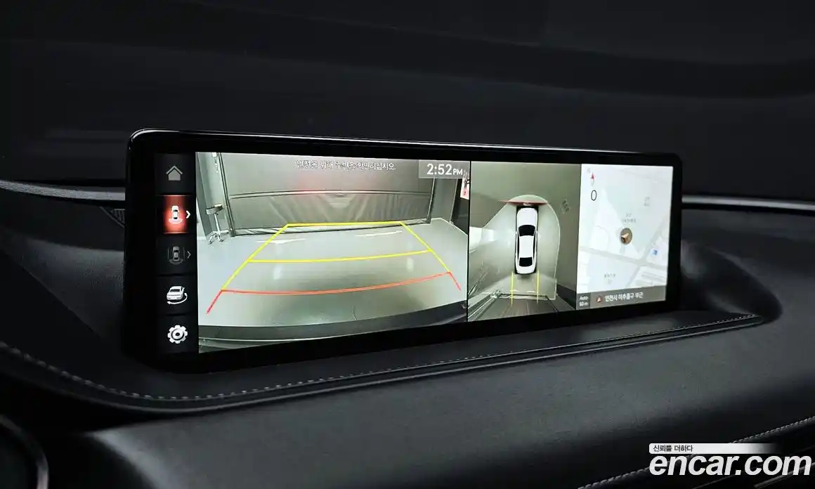 Genesis G80 2021 2.5 Автомат в Москве № 128924, фото 13