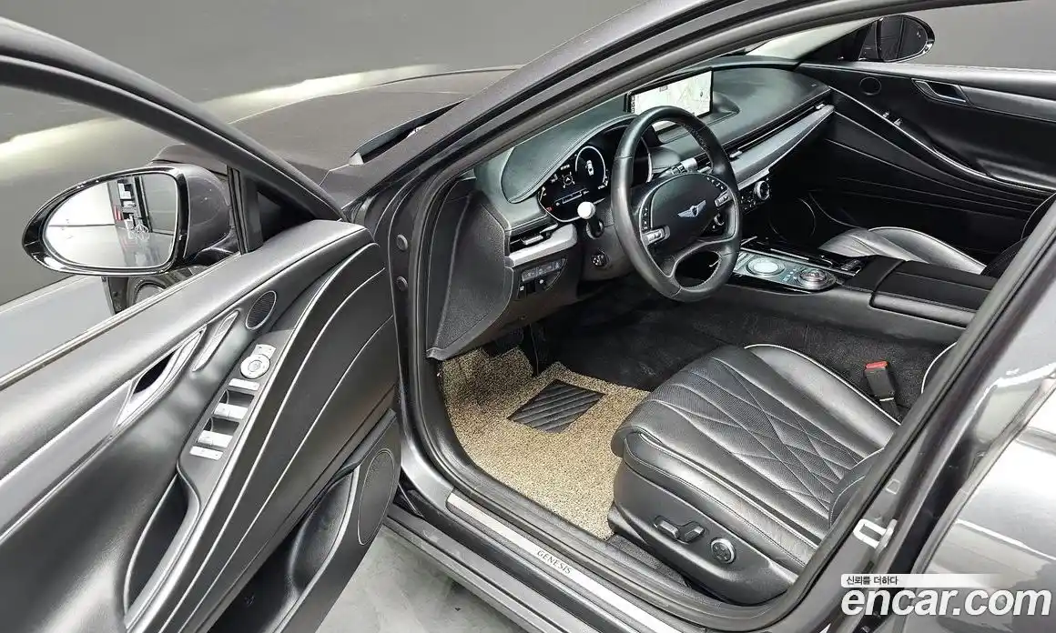 Genesis G80 2021 2.5 Автомат в Москве № 128924, фото 15