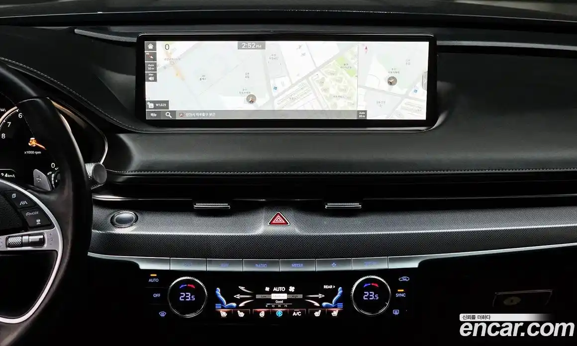 Genesis G80 2021 2.5 Автомат в Москве № 128924, фото 20