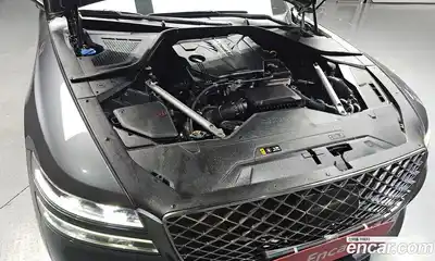 Genesis G80 2021 2.5 Автомат в Москве № 128924, миниатюра 3