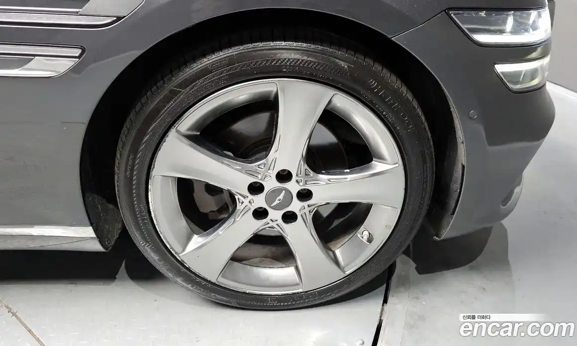 Genesis G80 2021 2.5 Автомат в Москве № 128924, фото 6