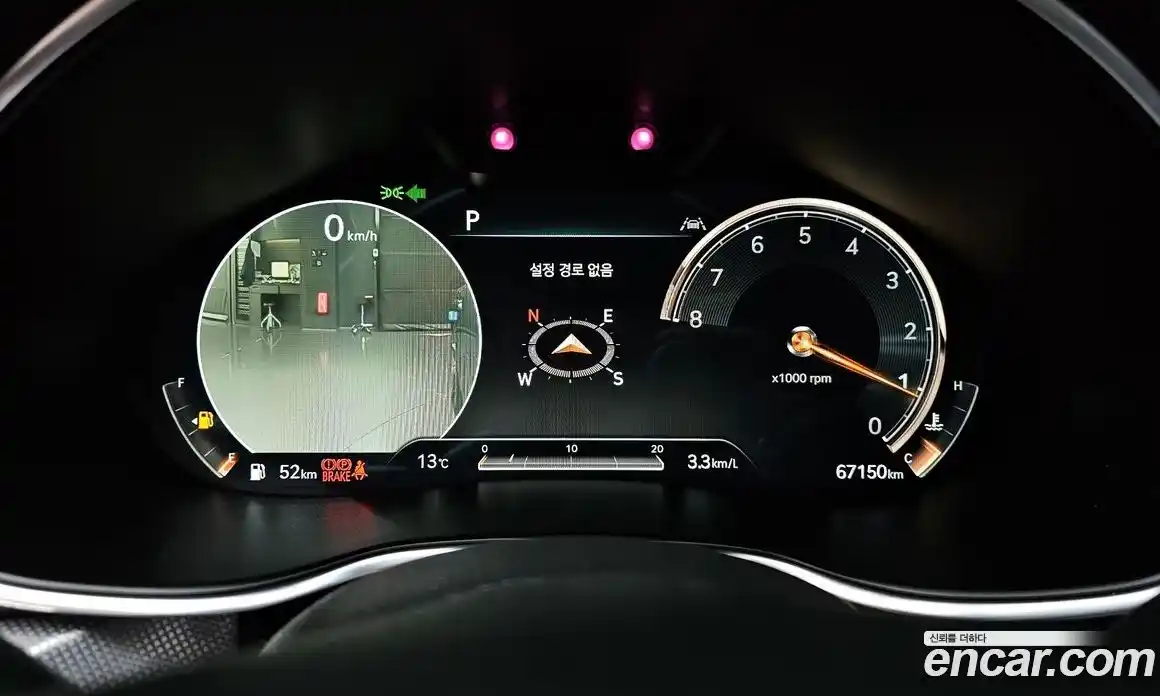 Genesis G80 2021 2.5 Автомат в Москве № 128924, фото 8