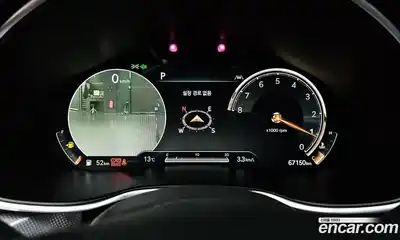 Genesis G80 2021 2.5 Автомат в Москве № 128924, миниатюра 8