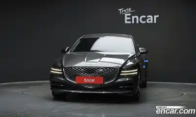 Genesis G80 2021 2.5 Автомат в Москве № 128924, миниатюра 9