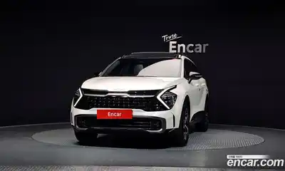 Kia Sportage, 2023